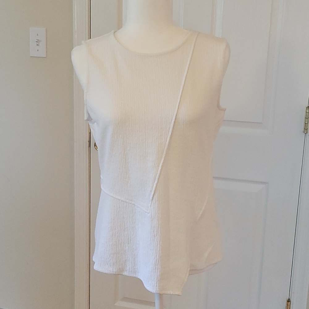 DKNY Asymmetrical Top